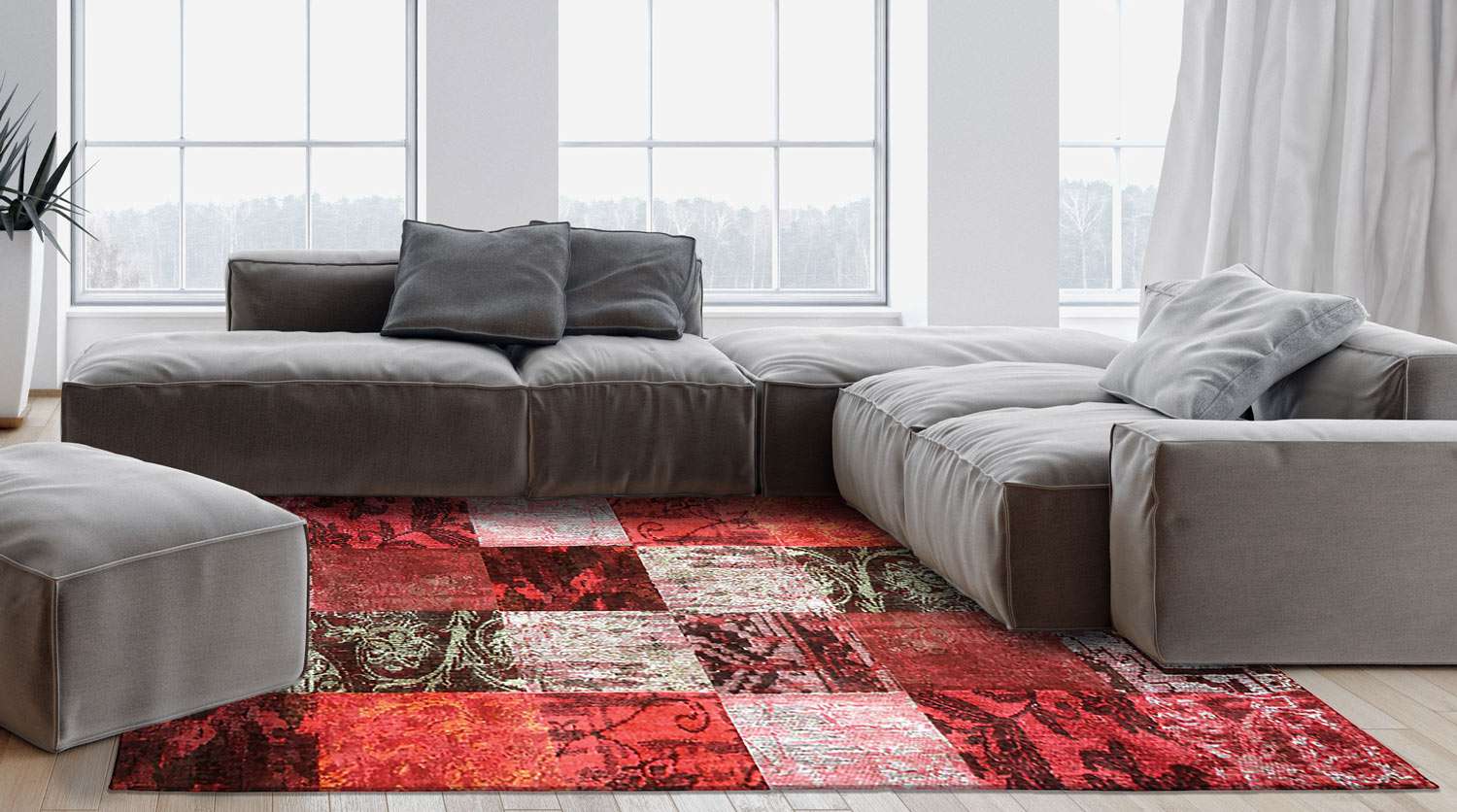 Vintage 8467 Fall gulvteppe