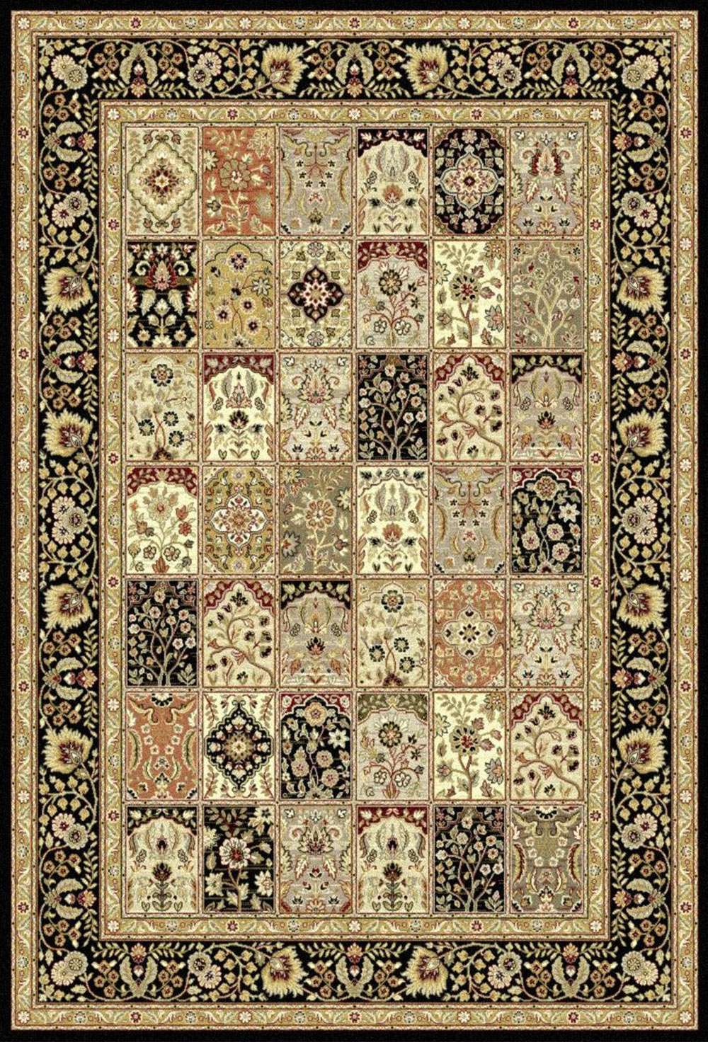 Diplomat 6530 090 gulvteppe