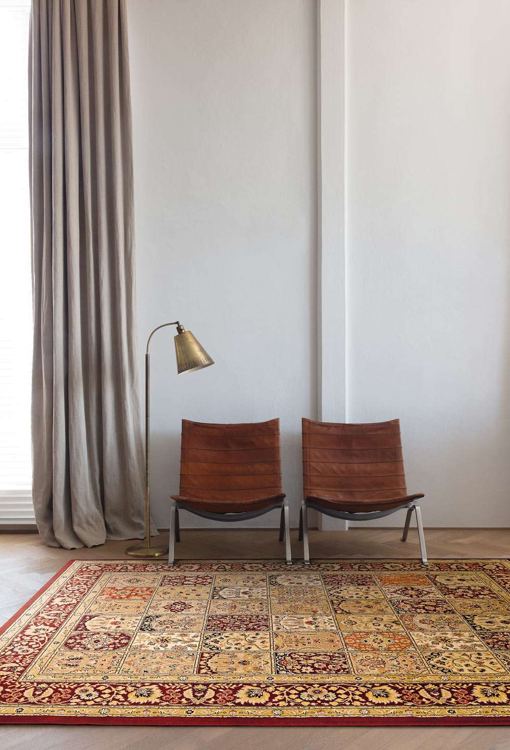 Diplomat 6530 390 gulvteppe