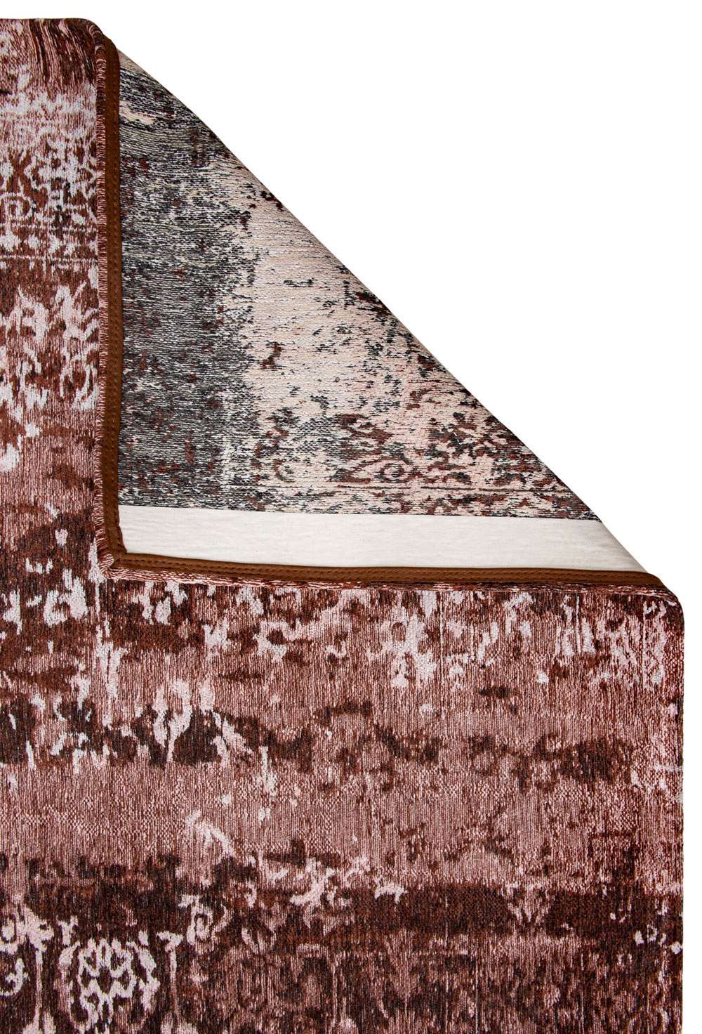 BoBoHemian 8702 Burnt gulvteppe