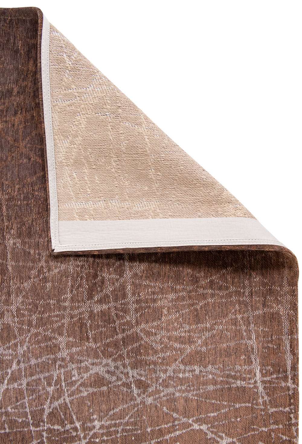 Mad Men 8878 Pecan Frost gulvteppe