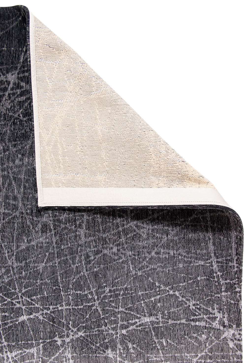 Mad Men 8881 Wind Chill Grey gulvteppe