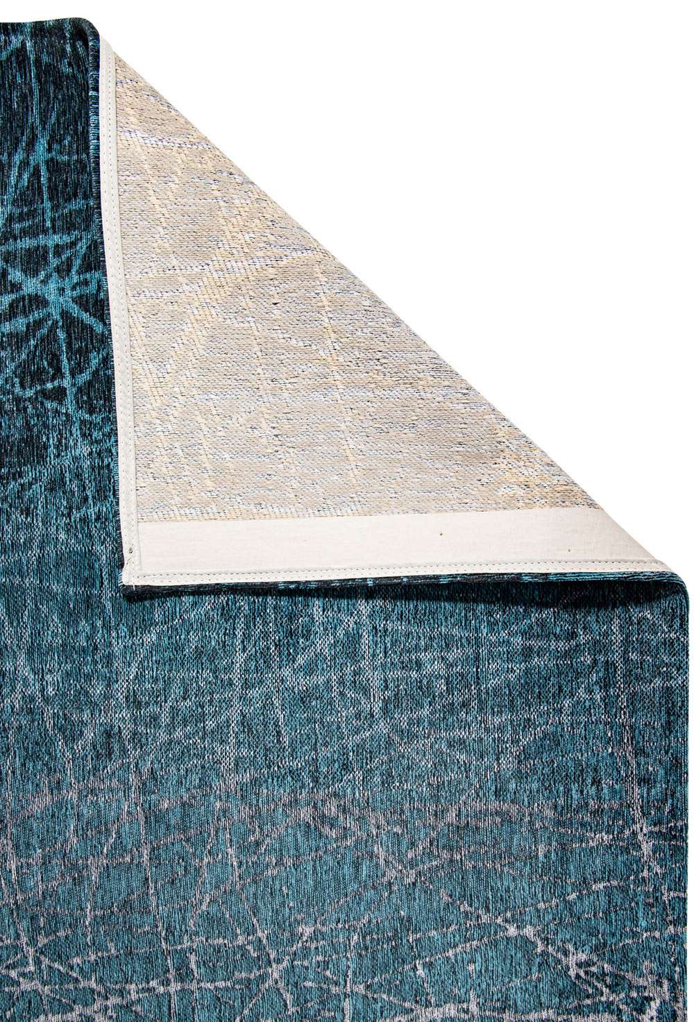 Mad Men 8877 Polar Vortex gulvteppe