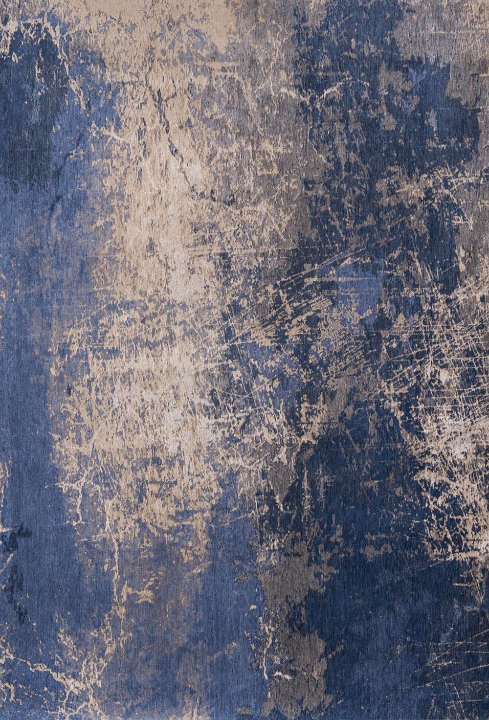 Mad Men 8629 Abyss Blue gulvteppe