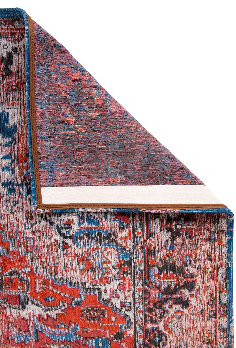 Antiquarian 8703 Classic Brick gulvteppe