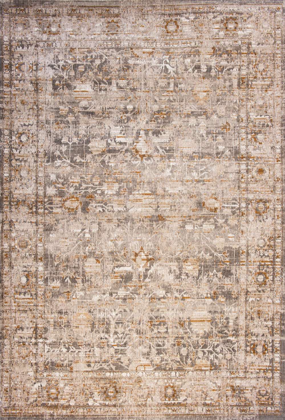 Antiquarian 8884 Suleiman Grey gulvteppe