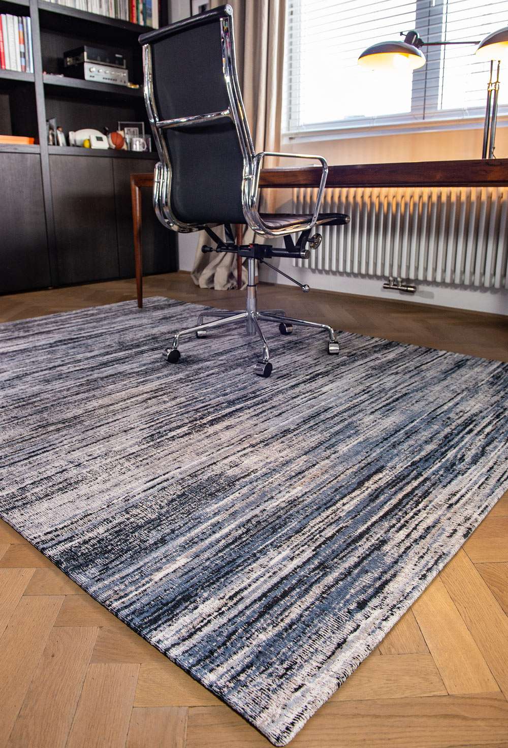 Sari 8875 Plural Greys gulvteppe