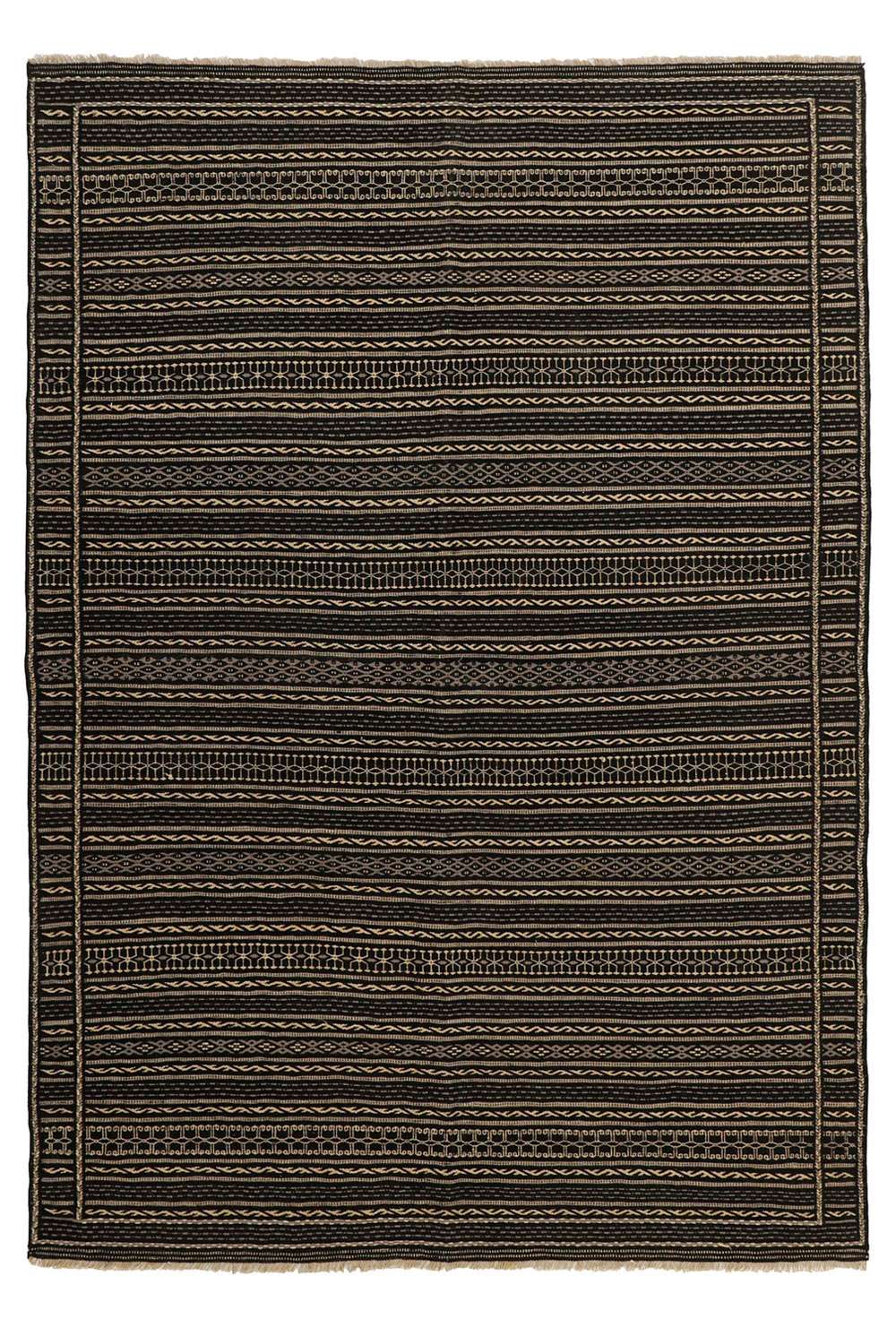 Kelim kordi 414012 håndvevd teppe