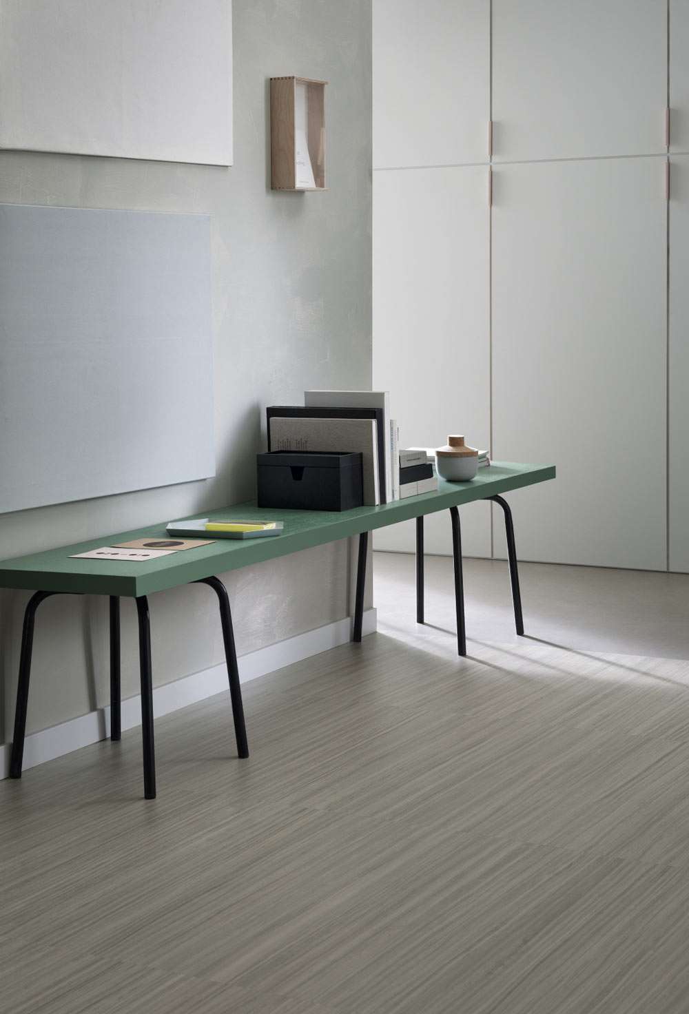 Marmoleum Click Trace of Nature linoleumsgulv