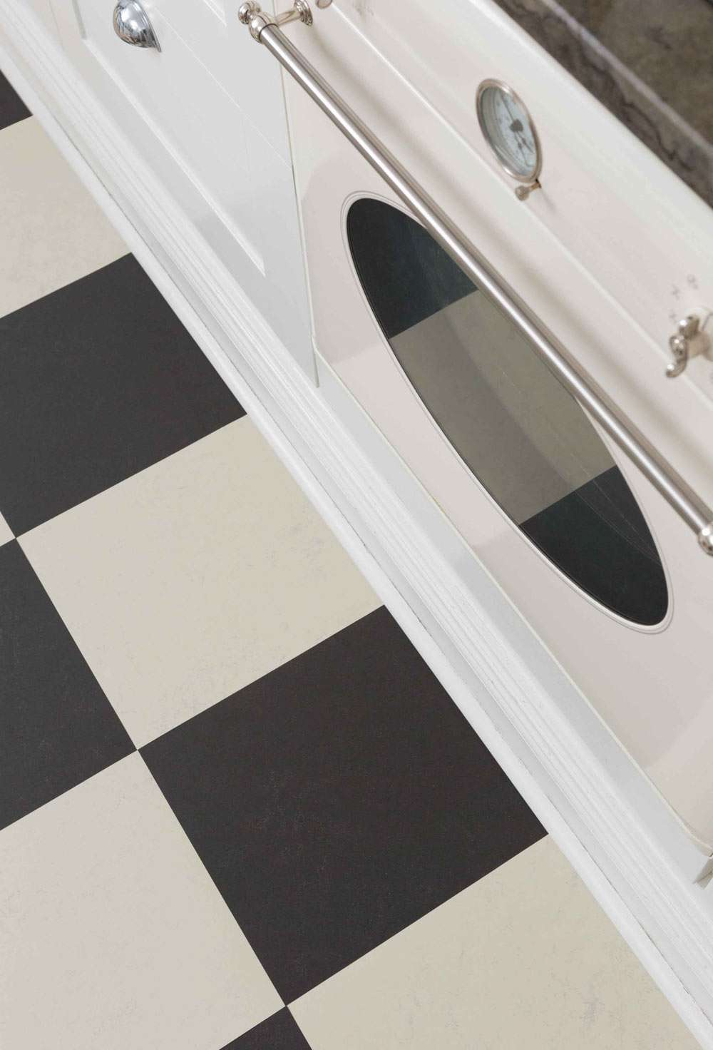 Marmoleum Click Moon linoleumsgulv