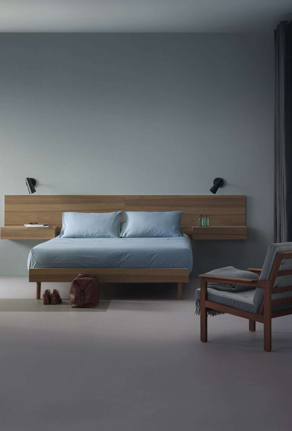 Marmoleum Click Liquid Clay linoleumsgulv