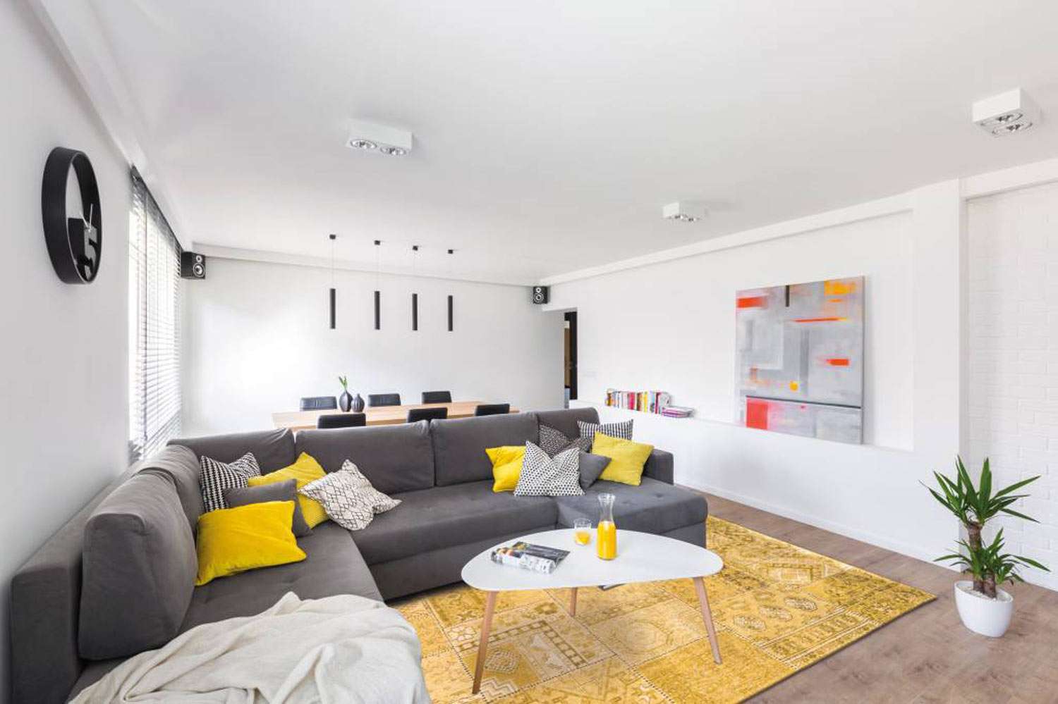 Khayma 8686 Palmyre Gold gulvteppe