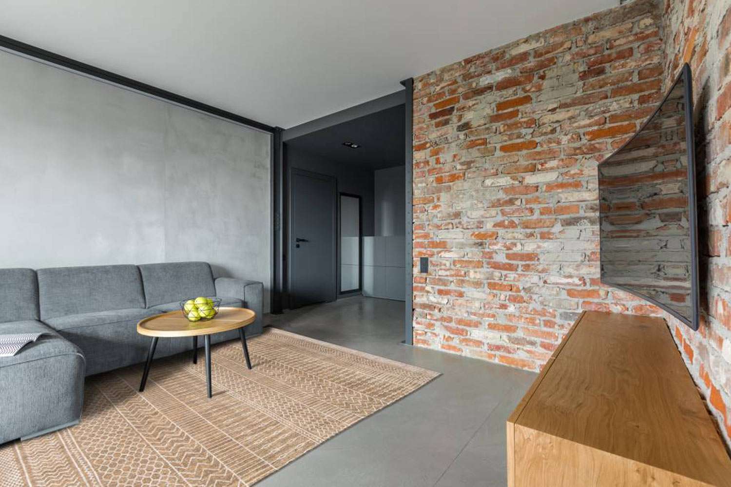 Khayma 8674 Sandy Gold gulvteppe