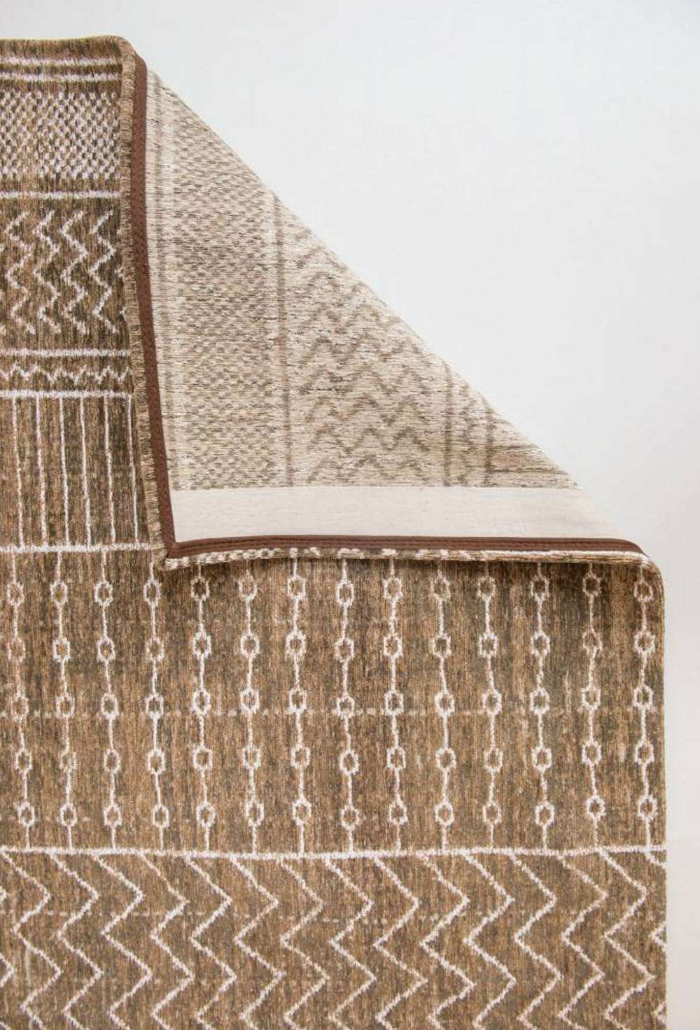 Khayma 8674 Sandy Gold gulvteppe