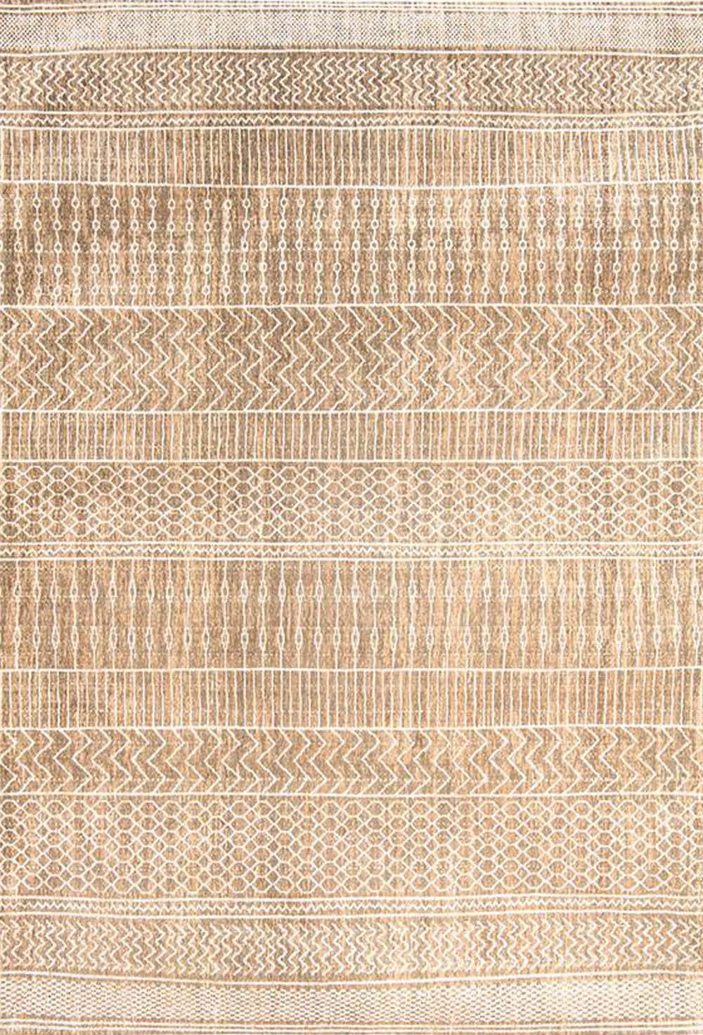 Khayma 8674 Sandy Gold gulvteppe