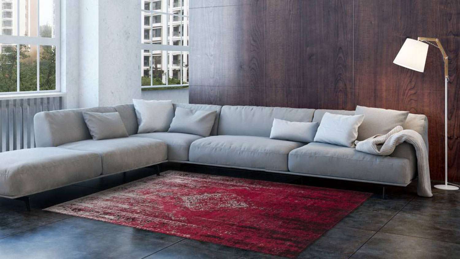 Fading World 8634 Raspberry Cream