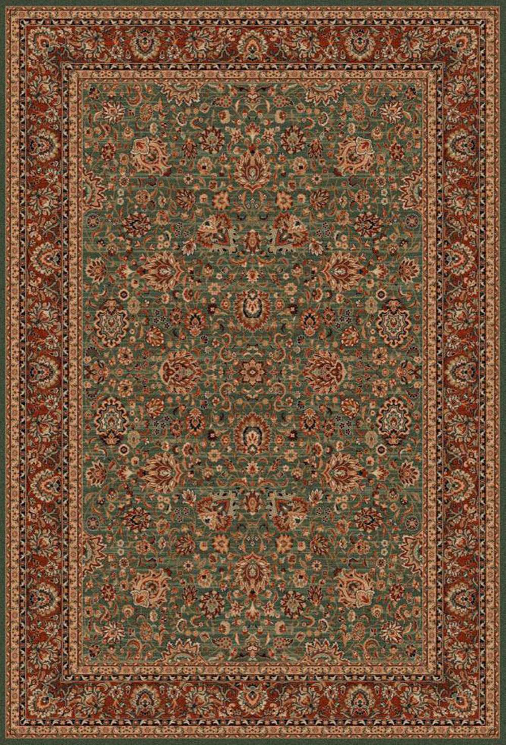 Kashqai 4362 400 gulvteppe