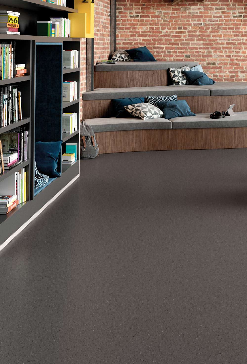 Palettone 8609 gulvbelegg bad