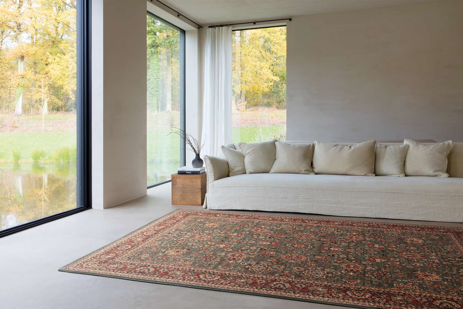 Kashqai 4362 400 gulvteppe