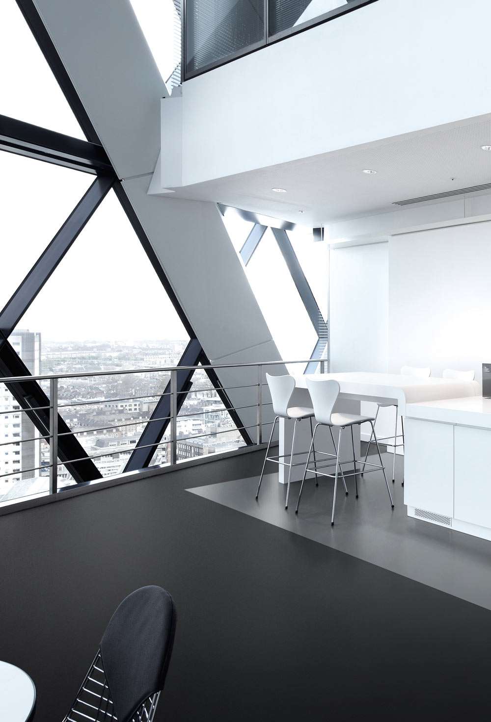 Bloc 9935 Classic Black gulvbelegg bad