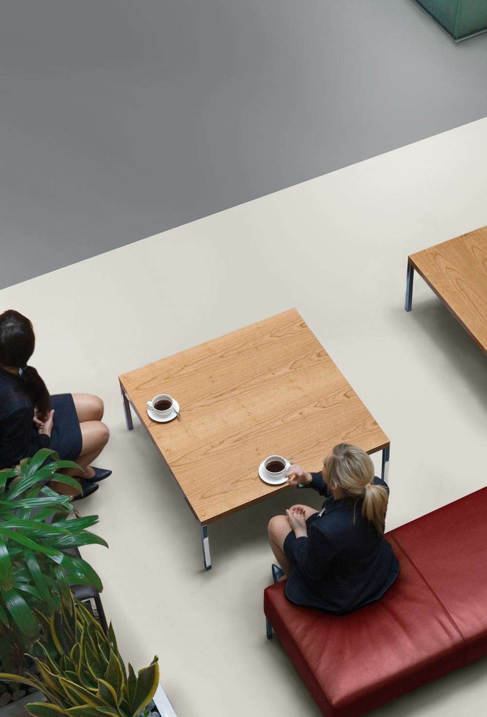 Bloc 9932 Rock Salt gulvbelegg bad