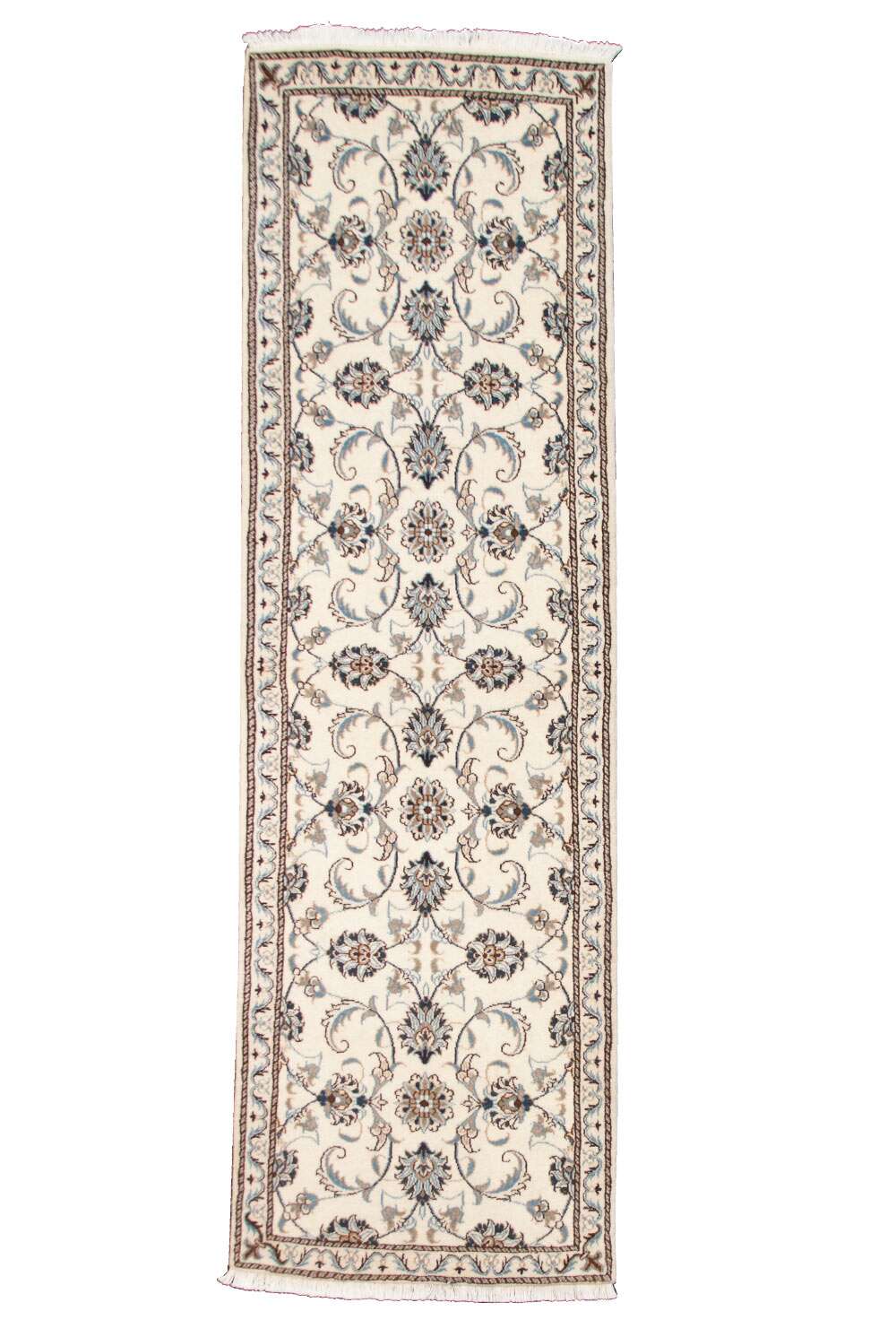 Nain Kashmar 278836 håndknyttet teppe