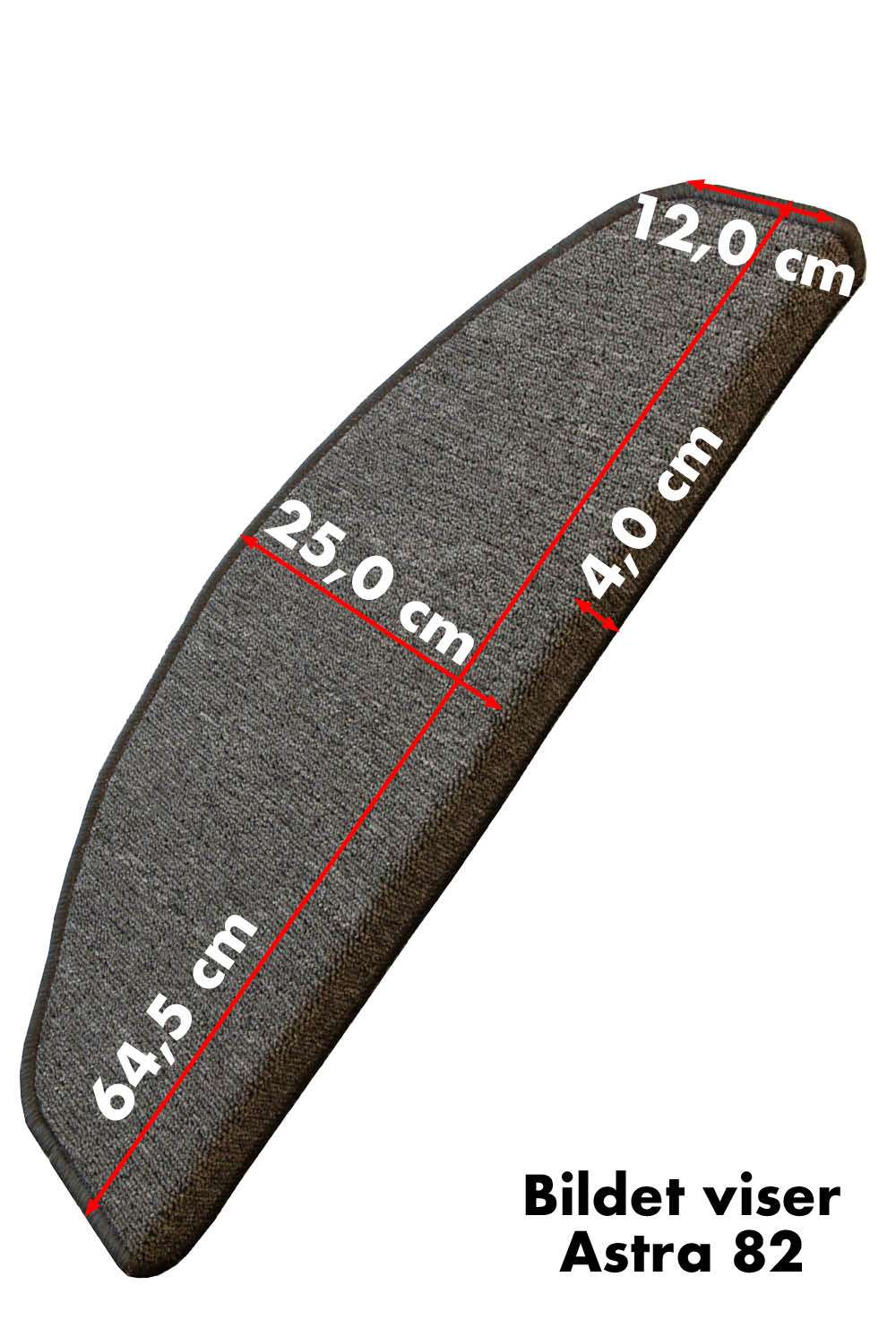 Astra 72 Trappeteppe