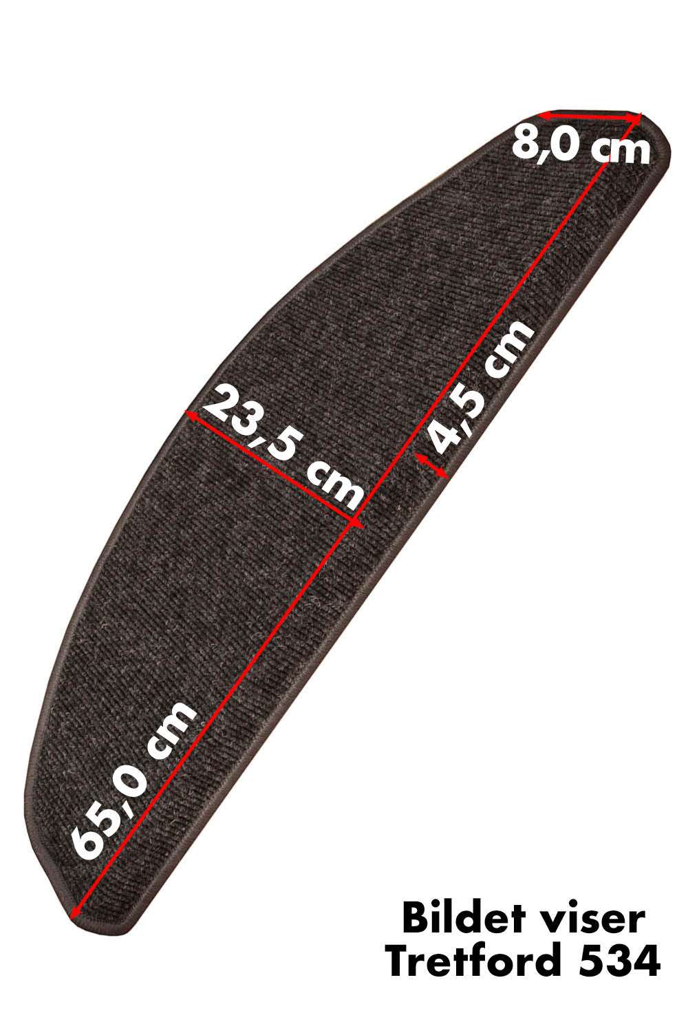 Tretford 512 Trappeteppe