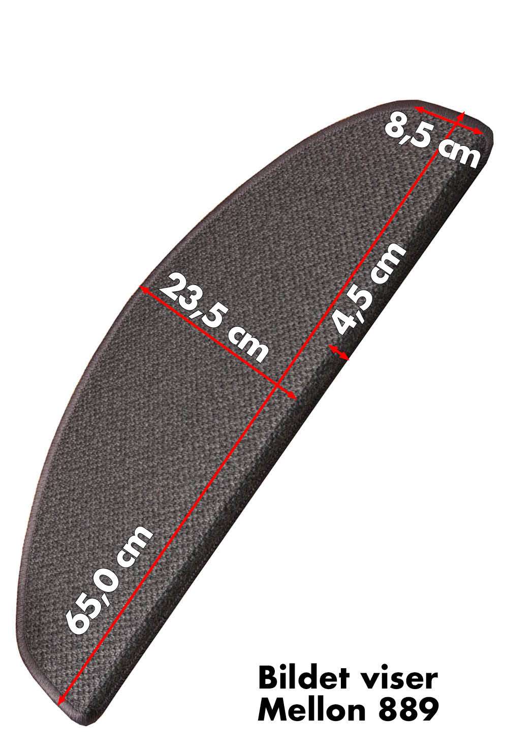 Mellon 889 Trappeteppe