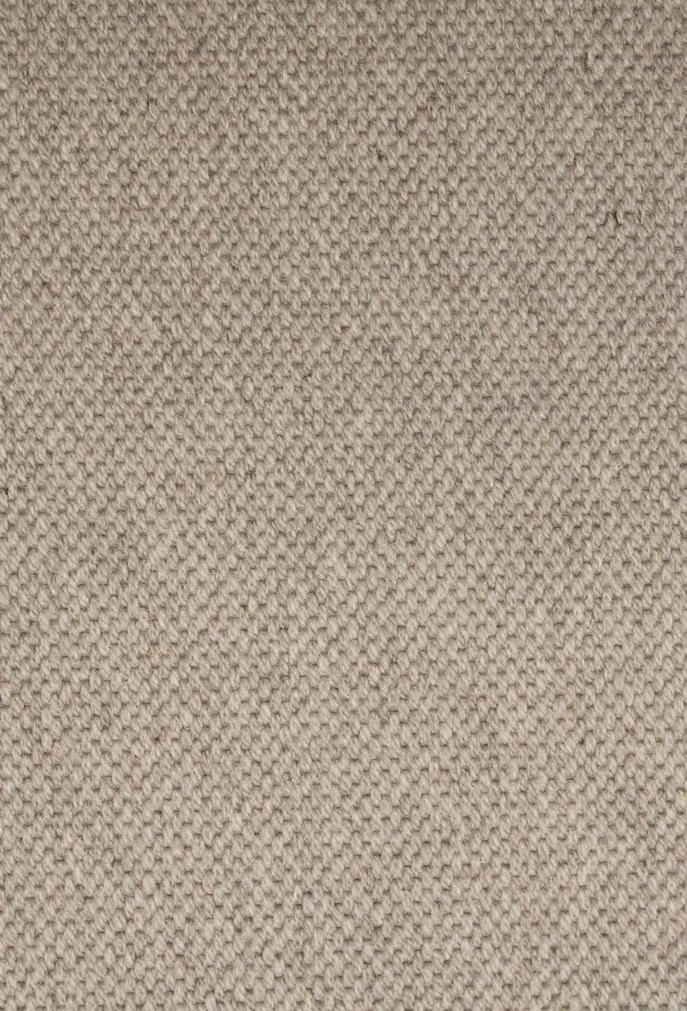 Crown 122 Lys grå vegg til vegg teppe