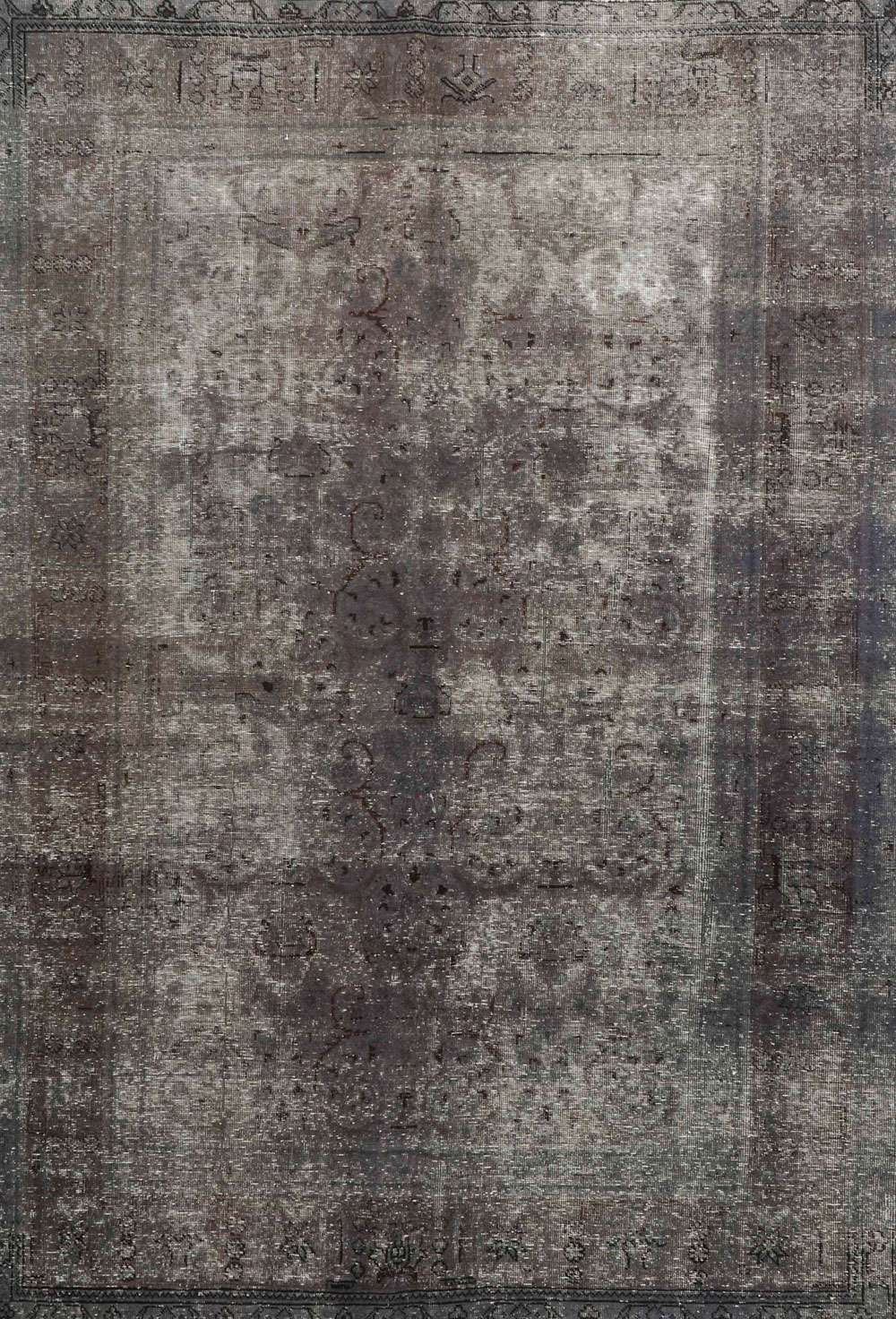 Vintage Royal 410163 håndknyttet teppe