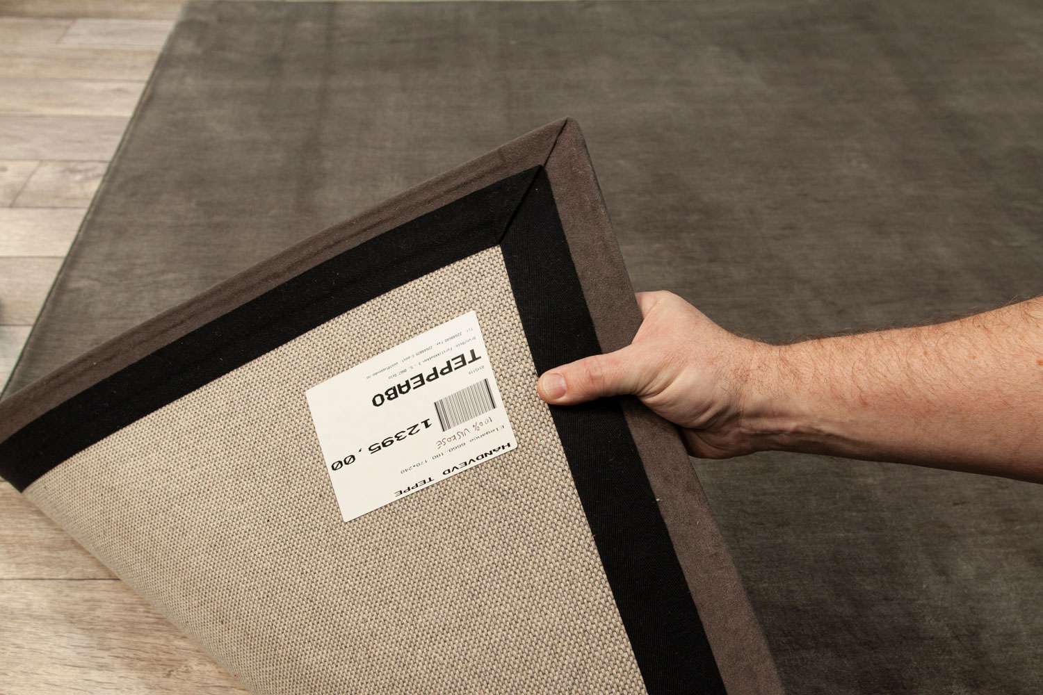 Elegance 6660 -180 håndvevd teppe