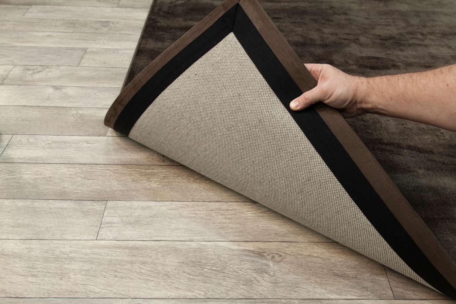 Elegance 6676-090 håndvevd teppe