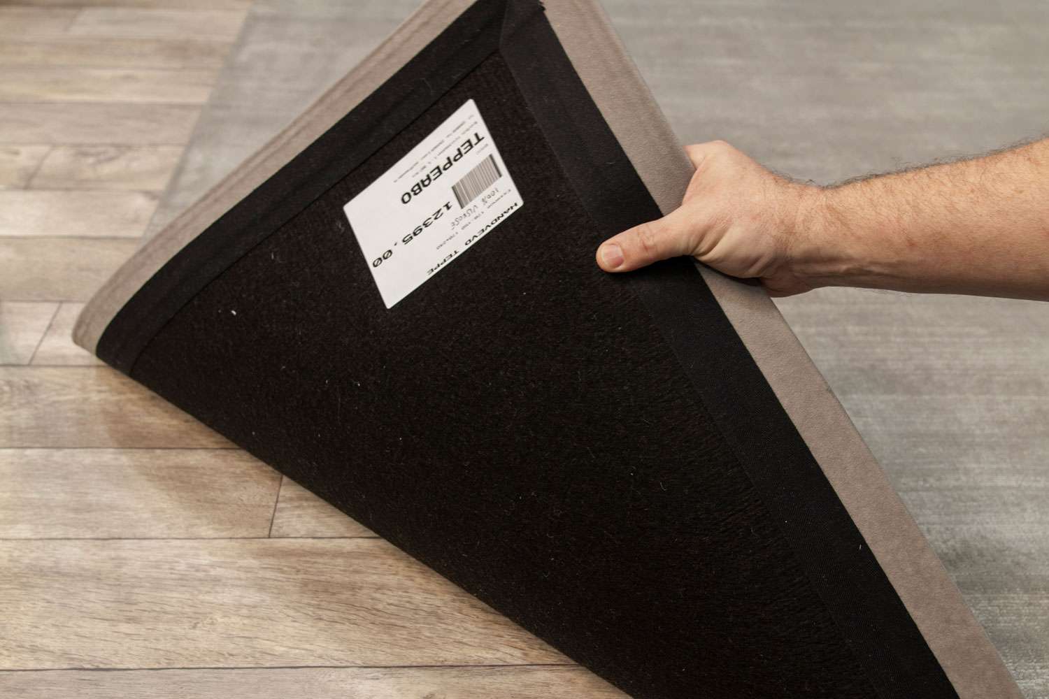 Essence 178-150 Cloud håndvevd teppe