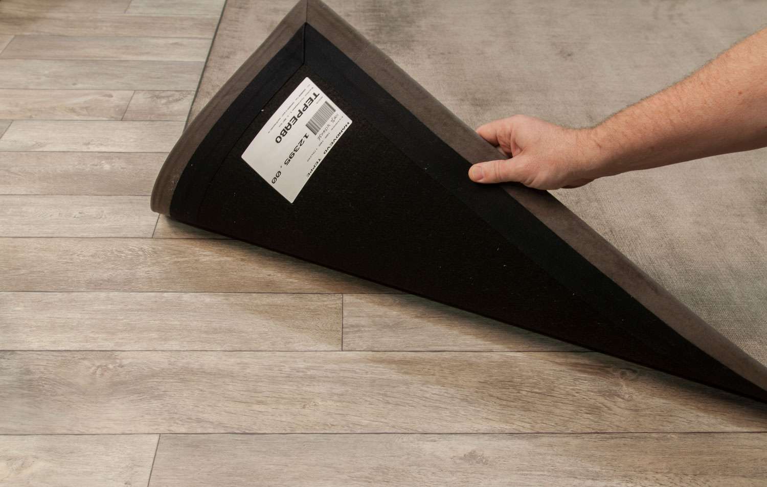 Essence 188-180 håndvevd teppe