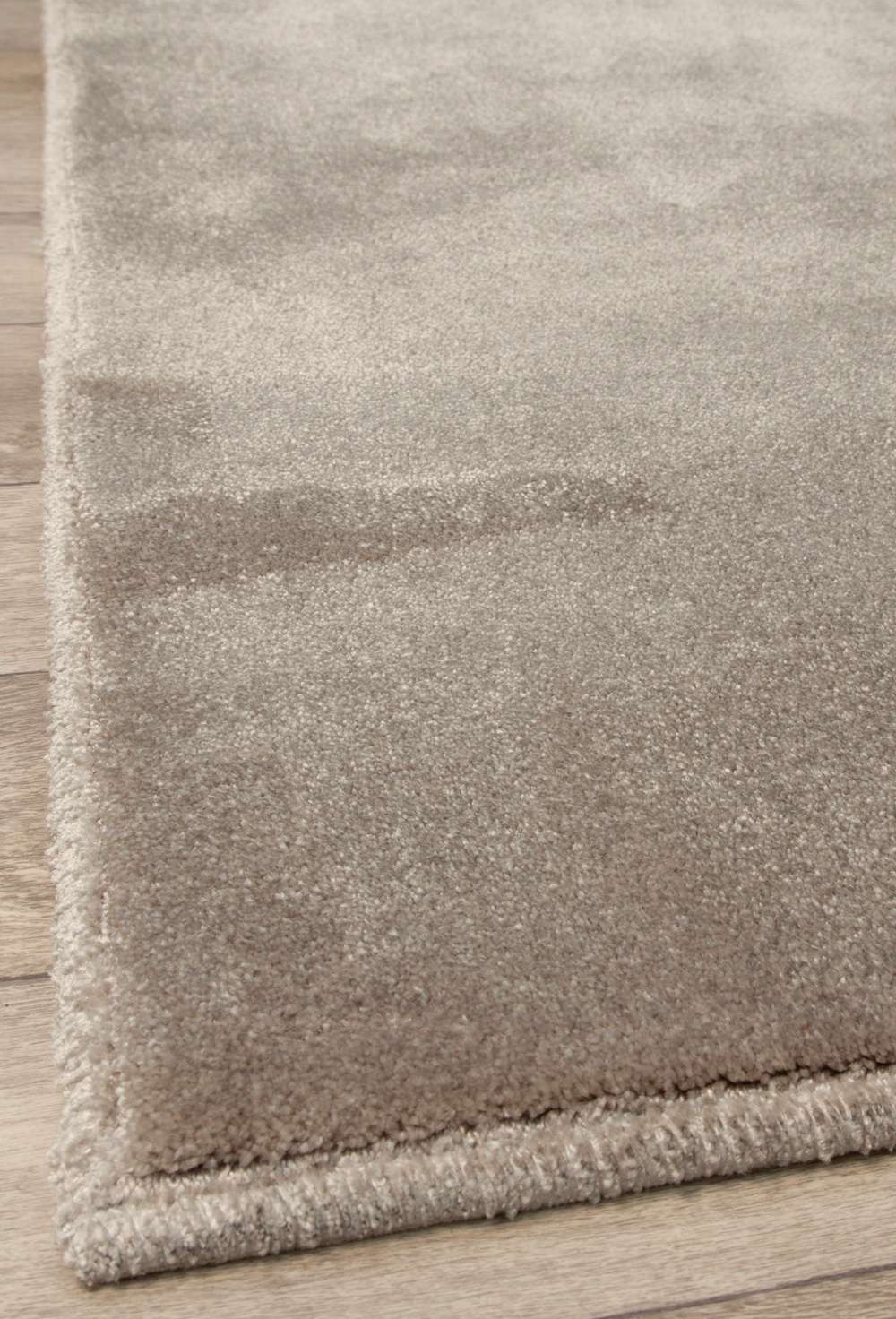 Maserati 115 Taupe kantet gulvteppe