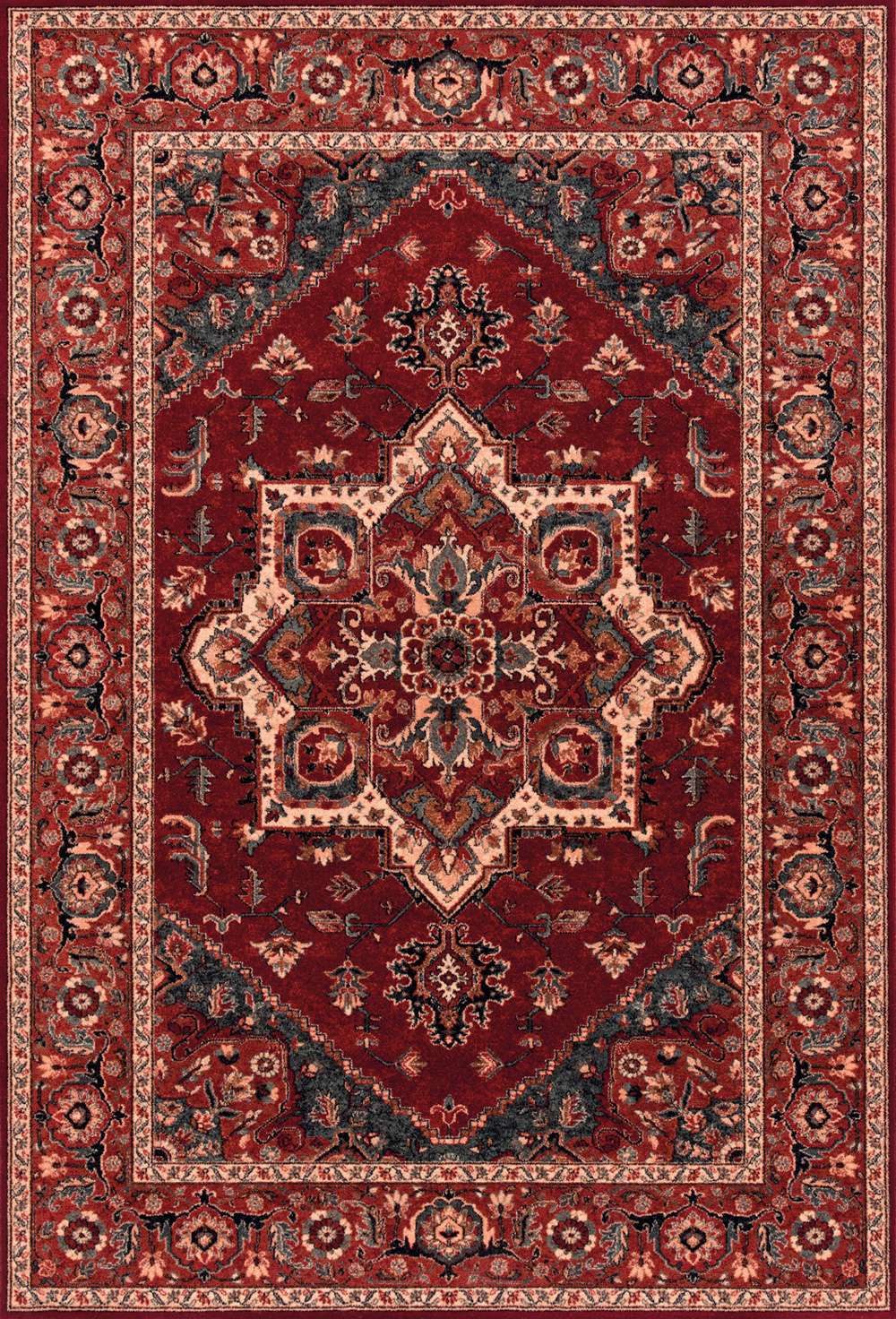 Kashqai 4354 300 gulvteppe