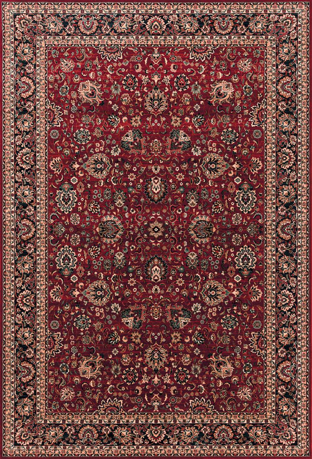 Kashqai 4362 300 gulvteppe