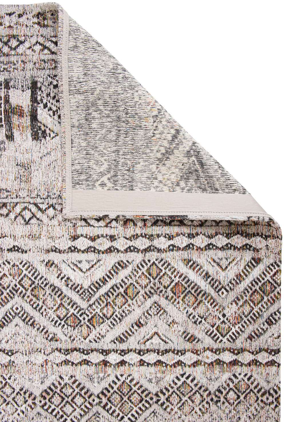 Antiquarian 9114 Medina White gulvteppe