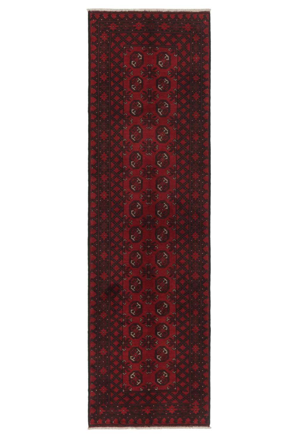 Aktscha 2185 håndknyttet teppe