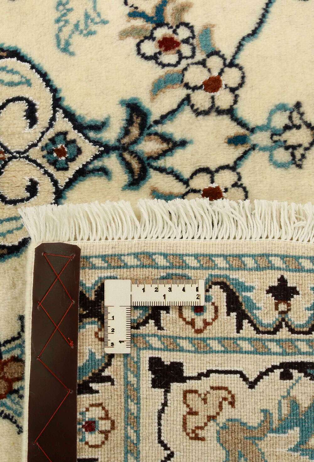 Nain Kashmar 430111 håndknyttet teppe