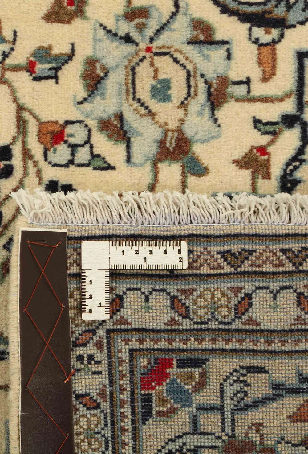 Keshan 383517 håndknyttet teppe