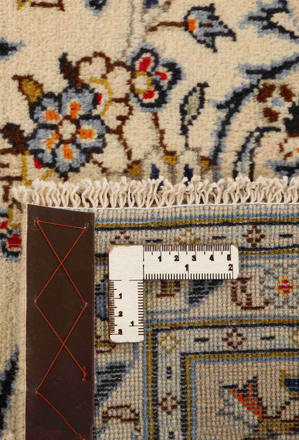 Keshan 409287 håndknyttet teppe