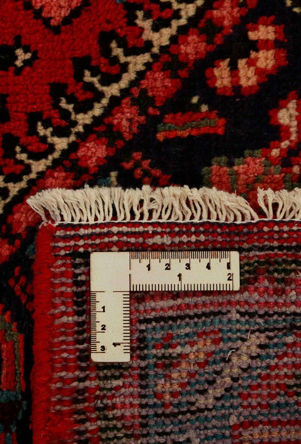 Mahal 433724 håndknyttet teppe