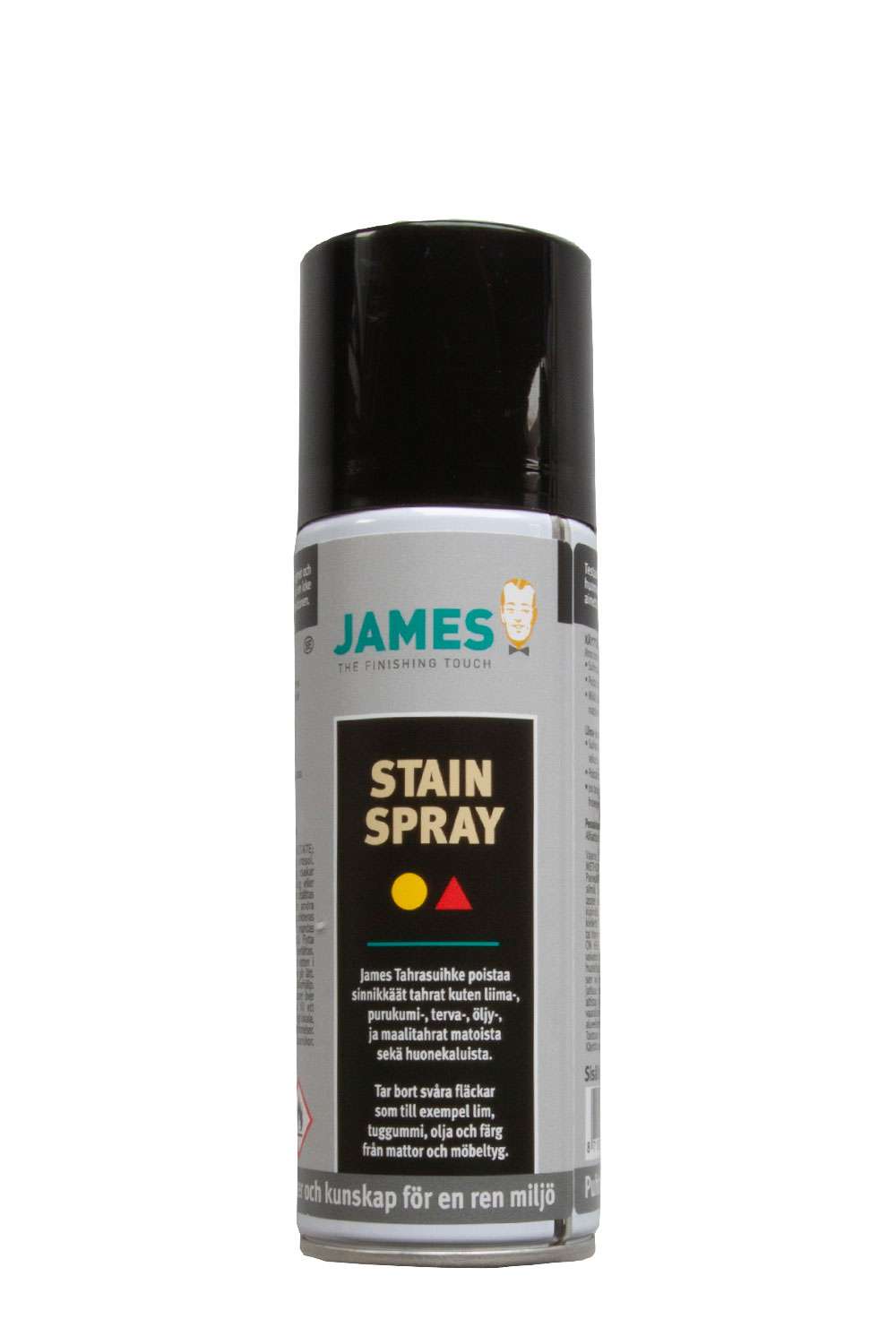 James Stainspray flekkfjerner for tepper