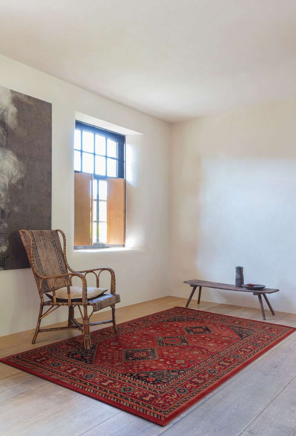 Kashqai 4345 300 gulvteppe