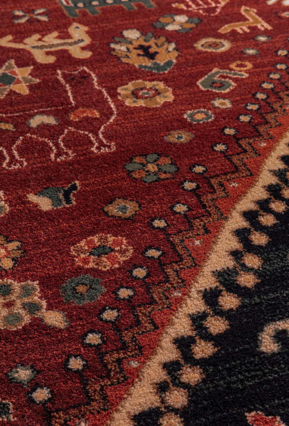 Kashqai 4364 301 gulvteppe