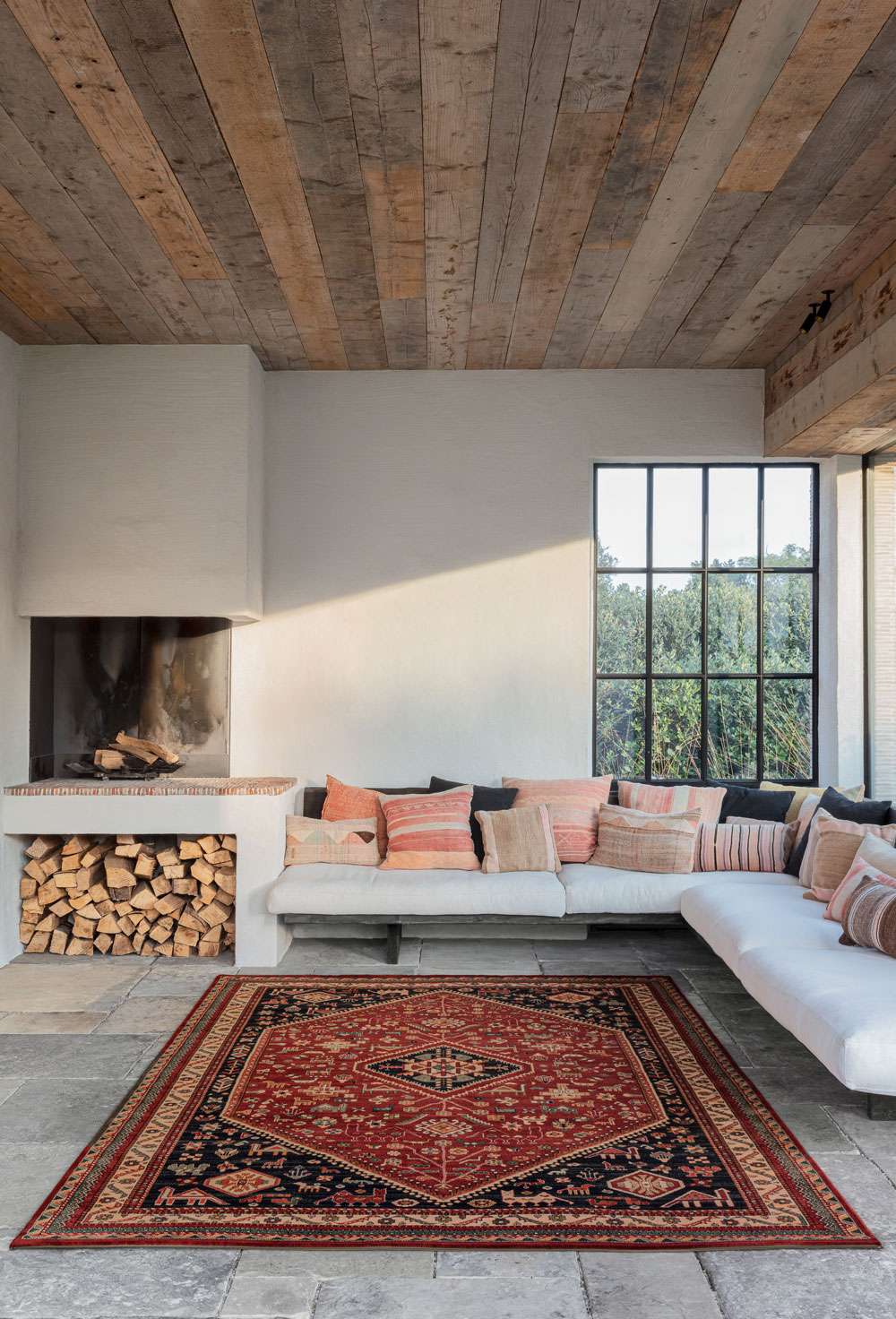 Kashqai 4364 301 gulvteppe