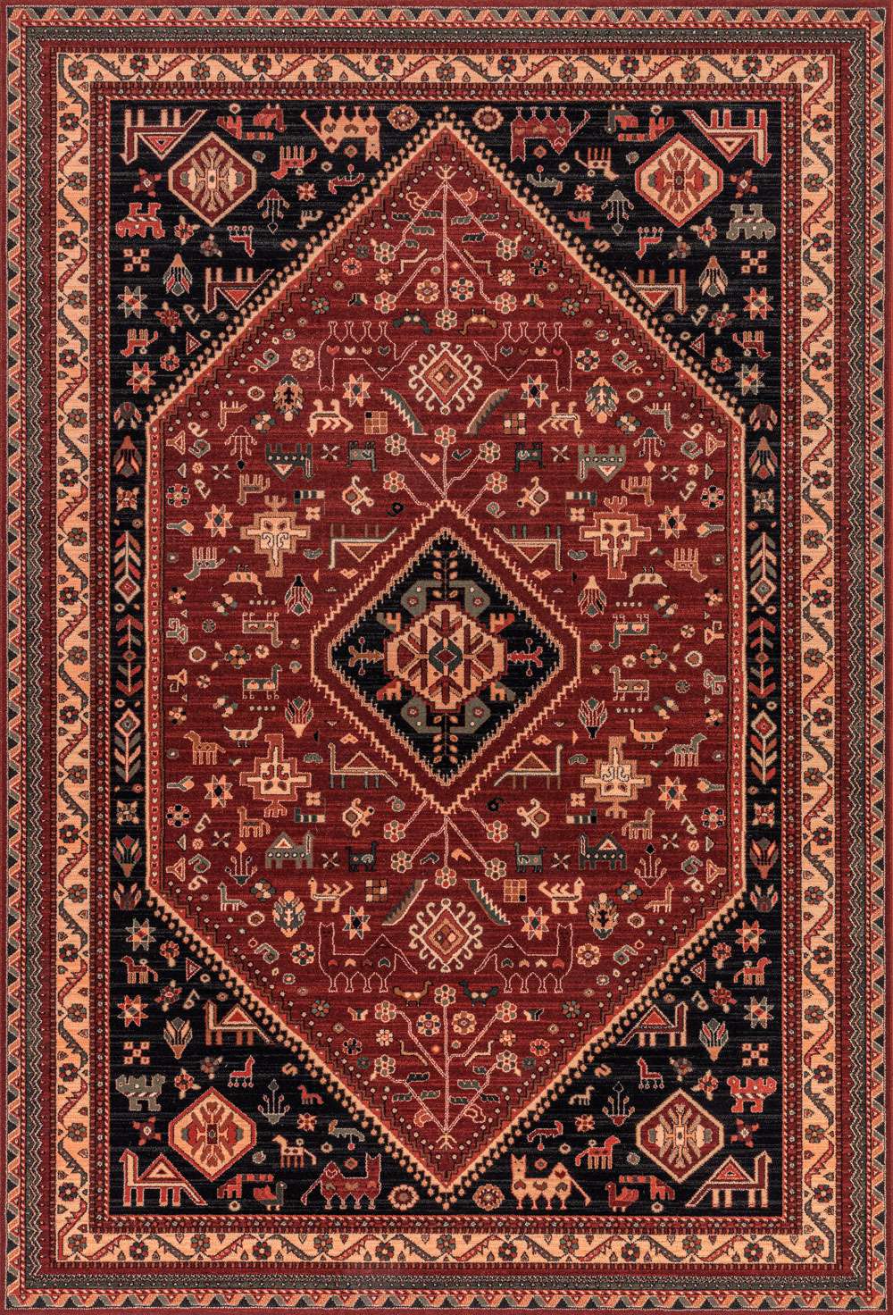 Kashqai 4364 301 gulvteppe