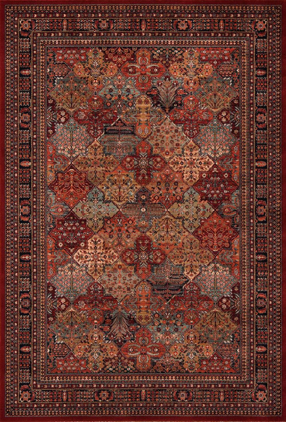 Kashqai 4309 300 gulvteppe